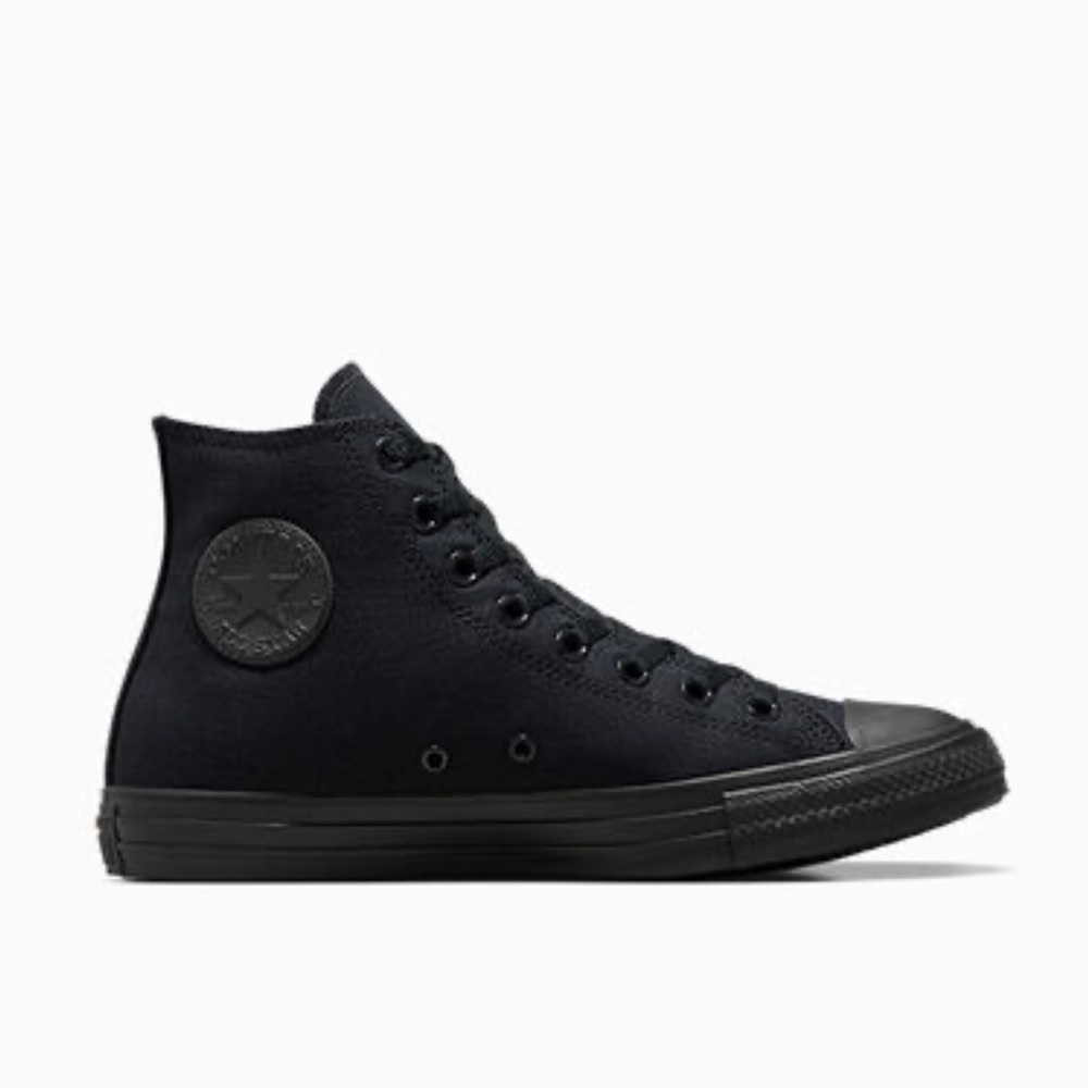 All Black Chuck Taylor All Star Classic